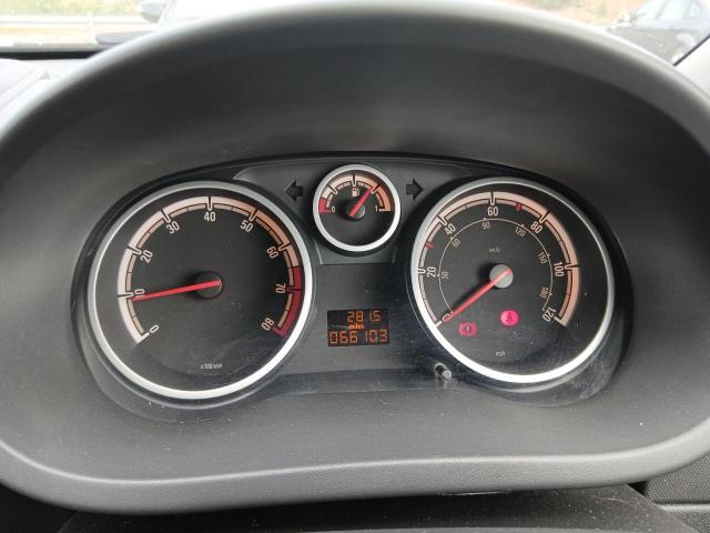 2013 VAUXHALL CORSA LIMI