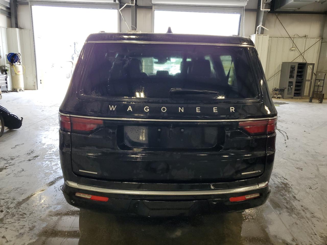 2023 Jeep Wagoneer L Series Ii VIN: 1C4SJSBP4PS568763 Lot: 62871345