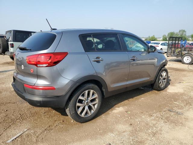  KIA SPORTAGE 2016 Сірий