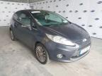 2010 FORD FIESTA for sale at Copart CASTLEDERMOT - IRELAND
