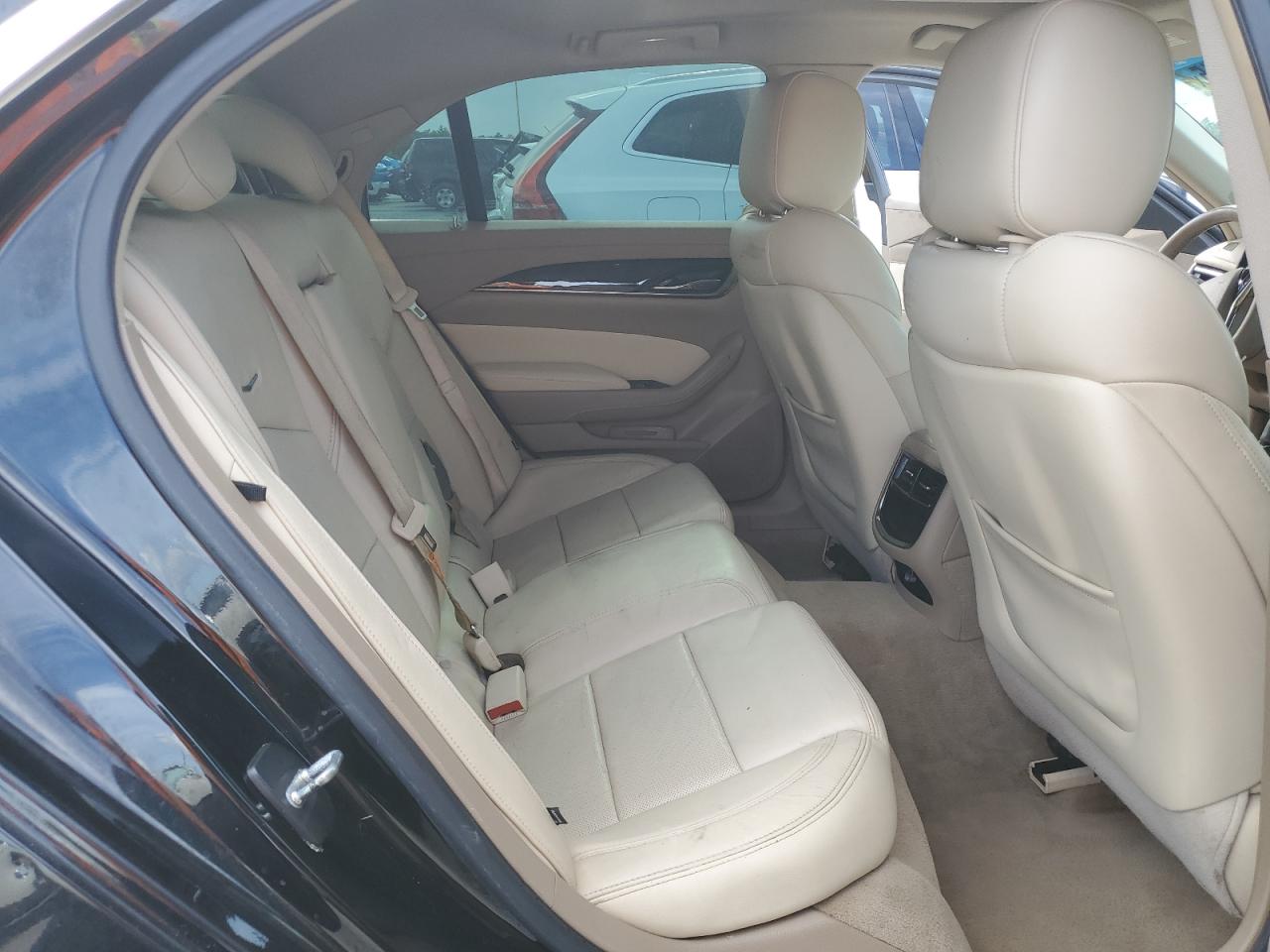 2016 Cadillac Cts Luxury Collection VIN: 1G6AR5SS5G0123389 Lot: 59952515