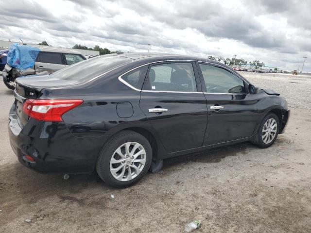  NISSAN SENTRA 2019 Czarny