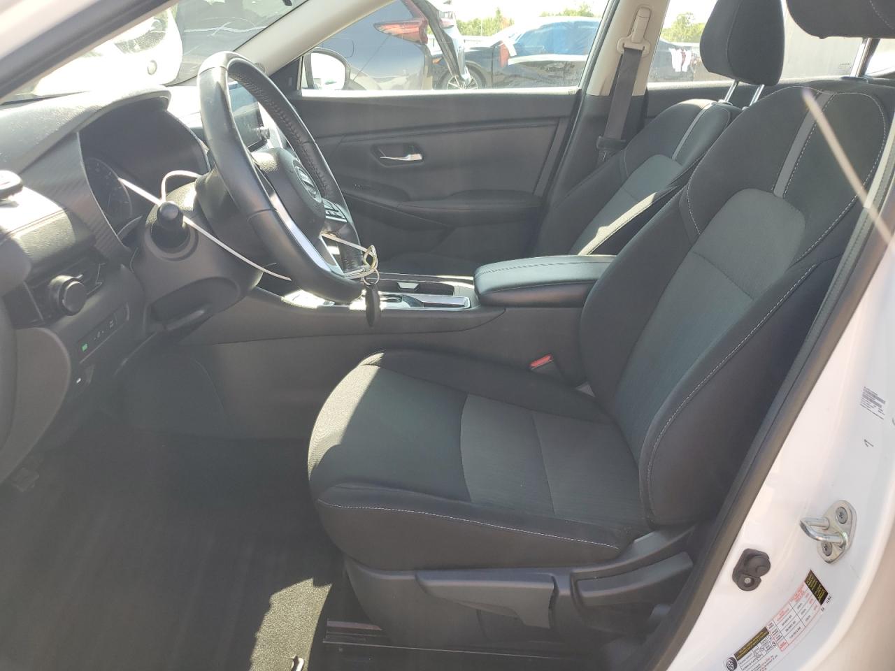 NISSAN SENTRA 2021 VIN 3N1AB8CV1MY298657 фото 7