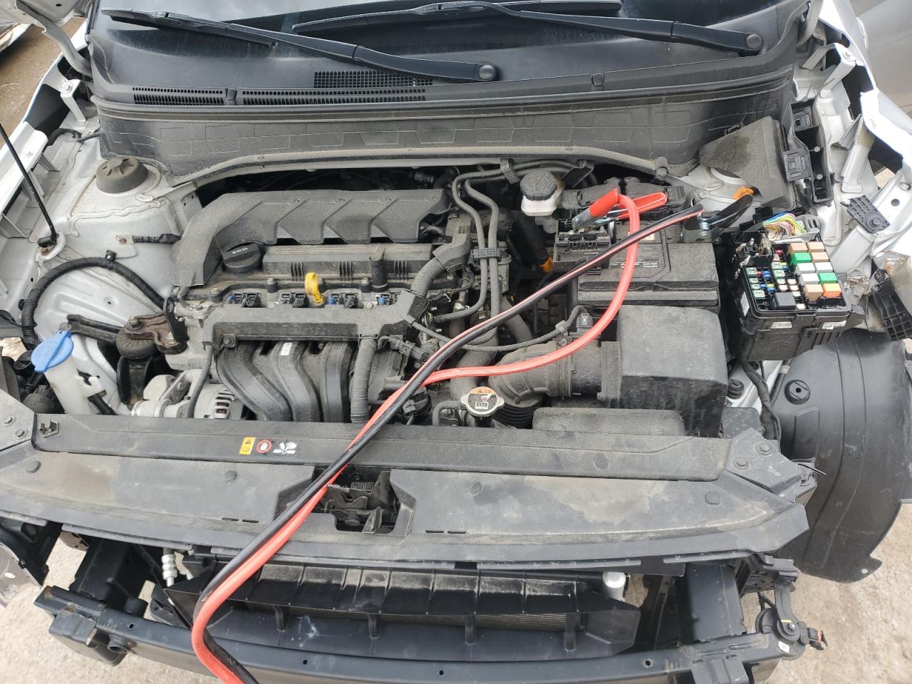 2021 Hyundai Venue Se VIN: KMHRB8A37MU067651 Lot: 59264695