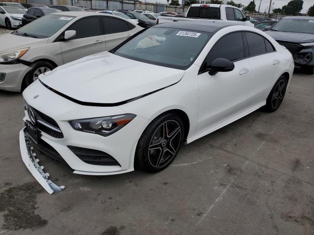 2023 Mercedes-Benz Cla 250