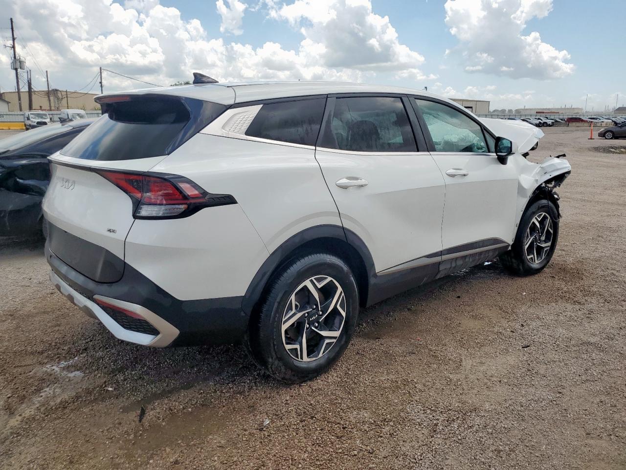 2024 Kia Sportage Lx VIN: KNDPUCDF0R7308633 Lot: 61729305