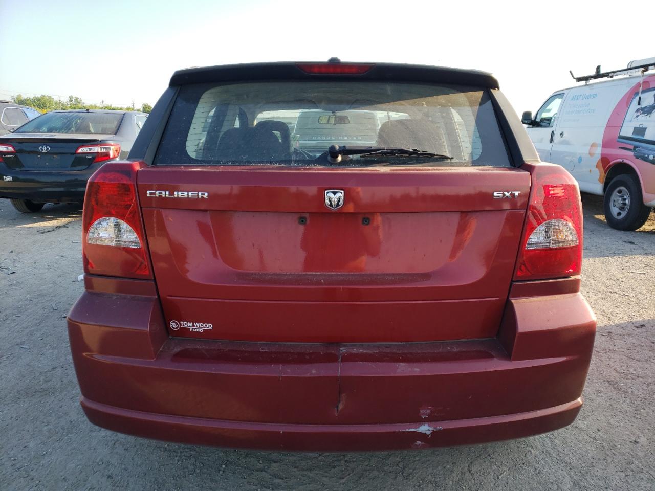 2008 Dodge Caliber Sxt VIN: 1B3HB48B18D508591 Lot: 62466455