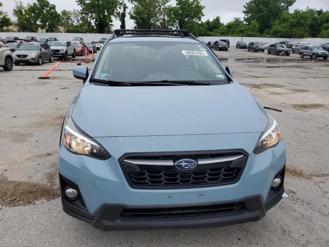  SUBARU CROSSTREK 2020 Granatowy