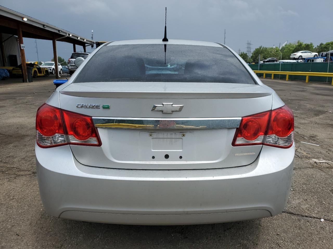 2012 Chevrolet Cruze Eco VIN: 1G1PJ5SC5C7271012 Lot: 62349935