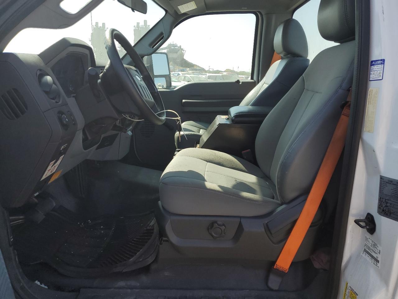 2013 Ford F250 Super Duty VIN: 1FTBF2A65DEB82101 Lot: 62460245