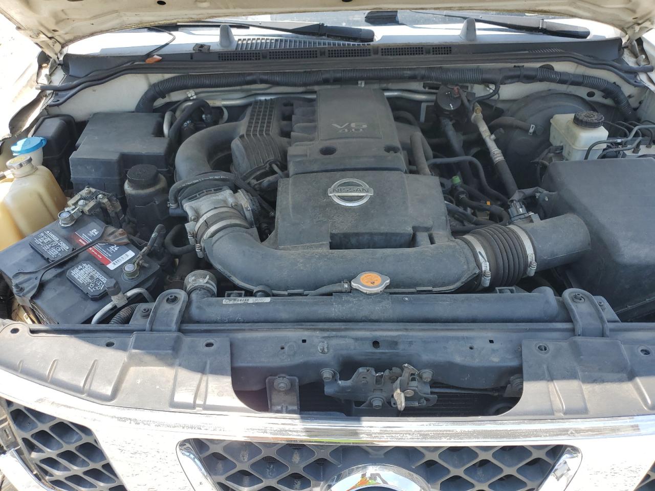 2006 Nissan Pathfinder Le VIN: 5N1AR18U96C604950 Lot: 62093815