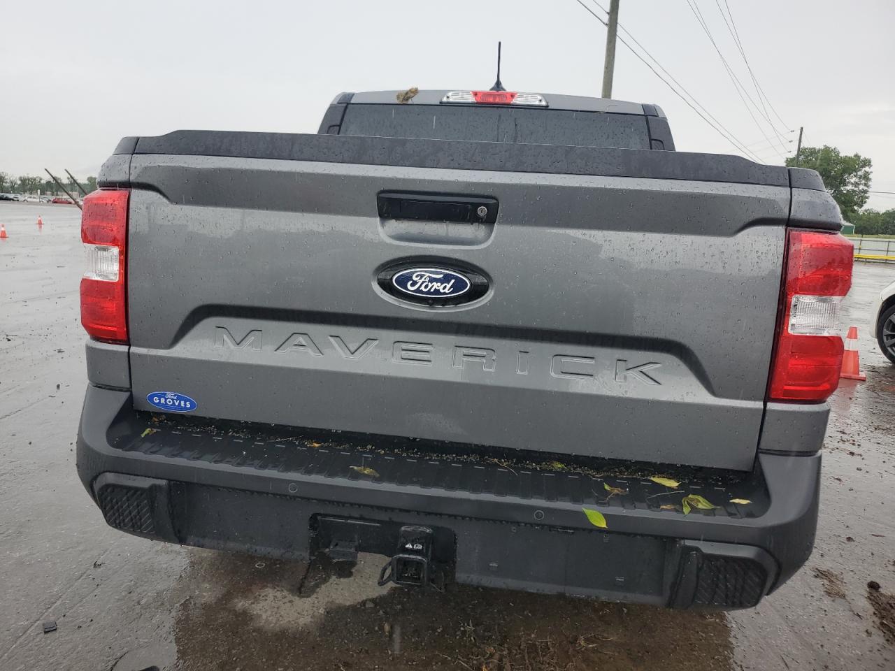 2025 Ford Maverick Xl VIN: 3FTTW8B38SRA32957 Lot: 60785645