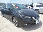 2021 NISSAN LEAF N-CON for sale at Copart BRISTOL