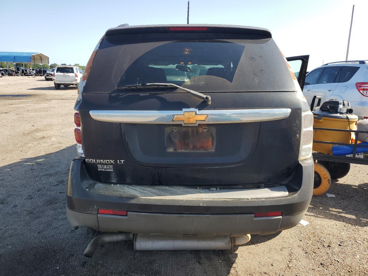 2008 Chevrolet Equinox Lt VIN: 2CNDL33F686349138 Lot: 61754025