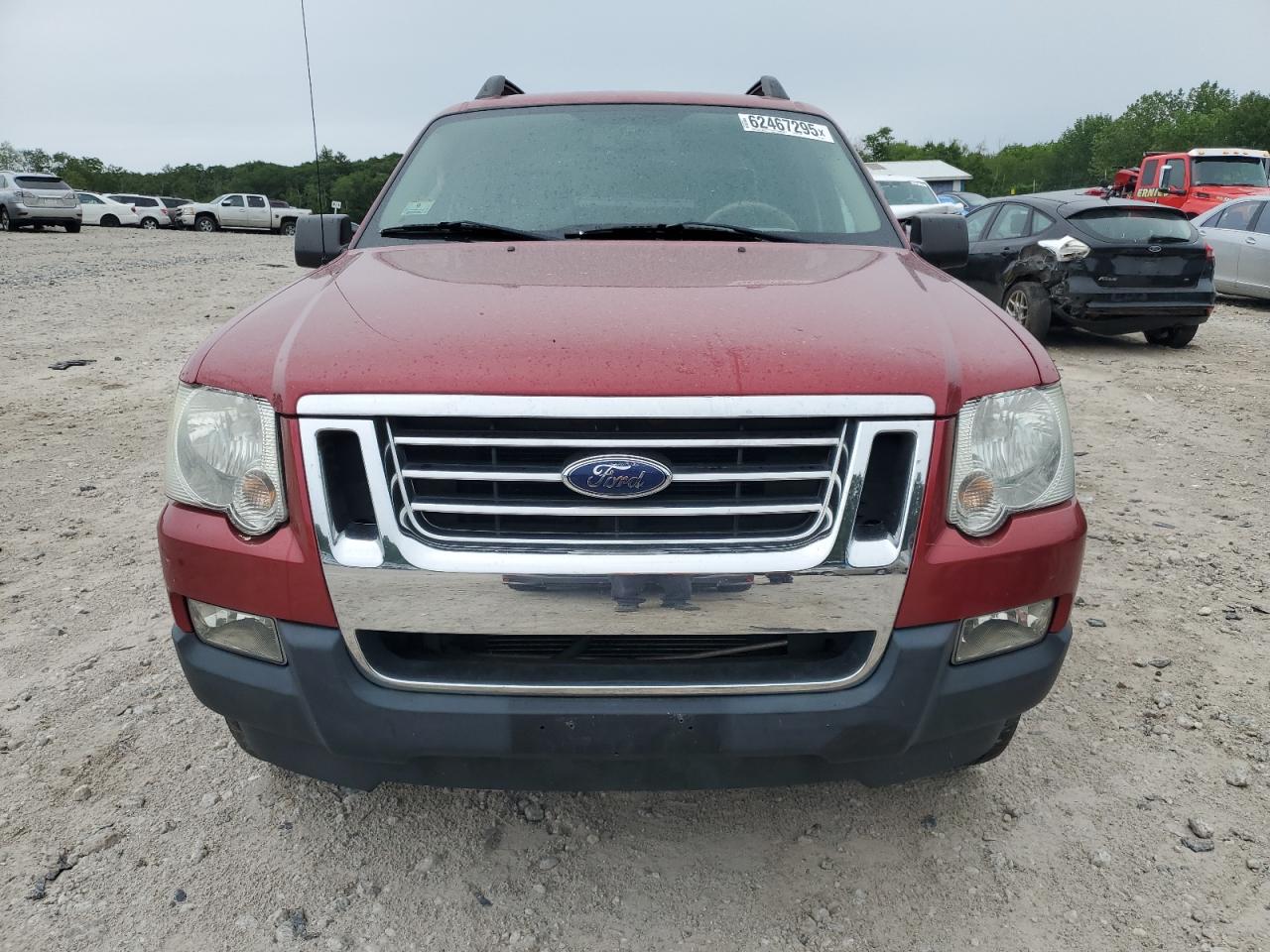 FORD EXPLORER 2007 VIN 1FMEU51KX7UA46151 photo 5
