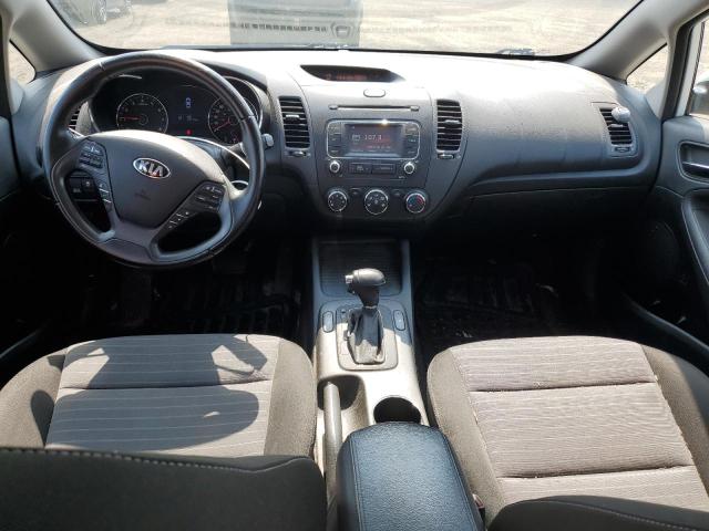  KIA FORTE 2014 White