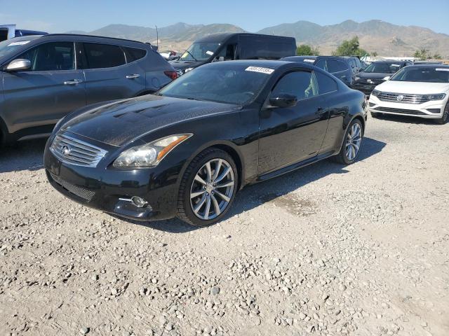  INFINITI Q60 2014 Czarny