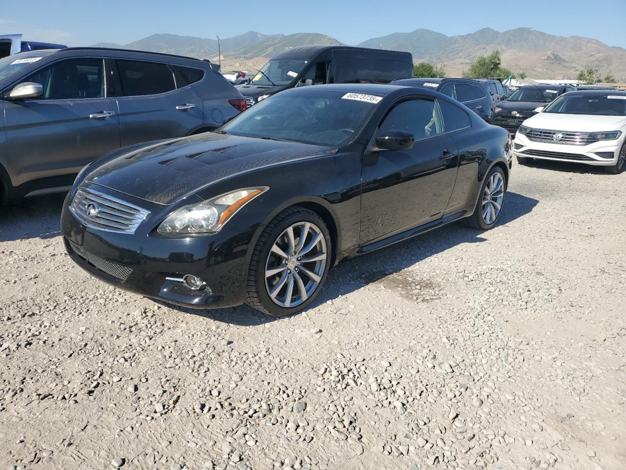 2014 Infiniti Q60 Journey