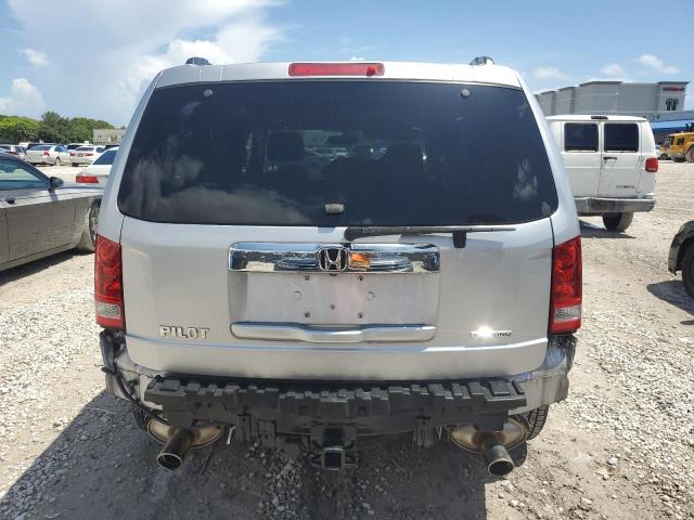  HONDA PILOT 2015 Srebrny