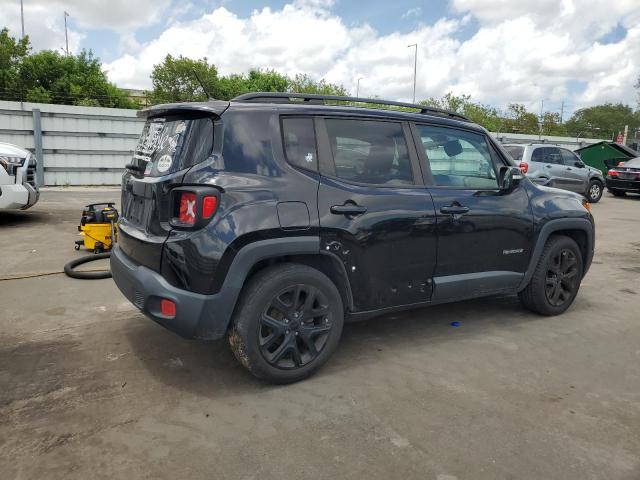  JEEP RENEGADE 2017 Czarny