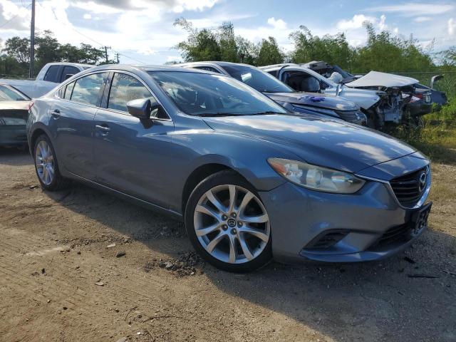  MAZDA 6 2014 Granatowy