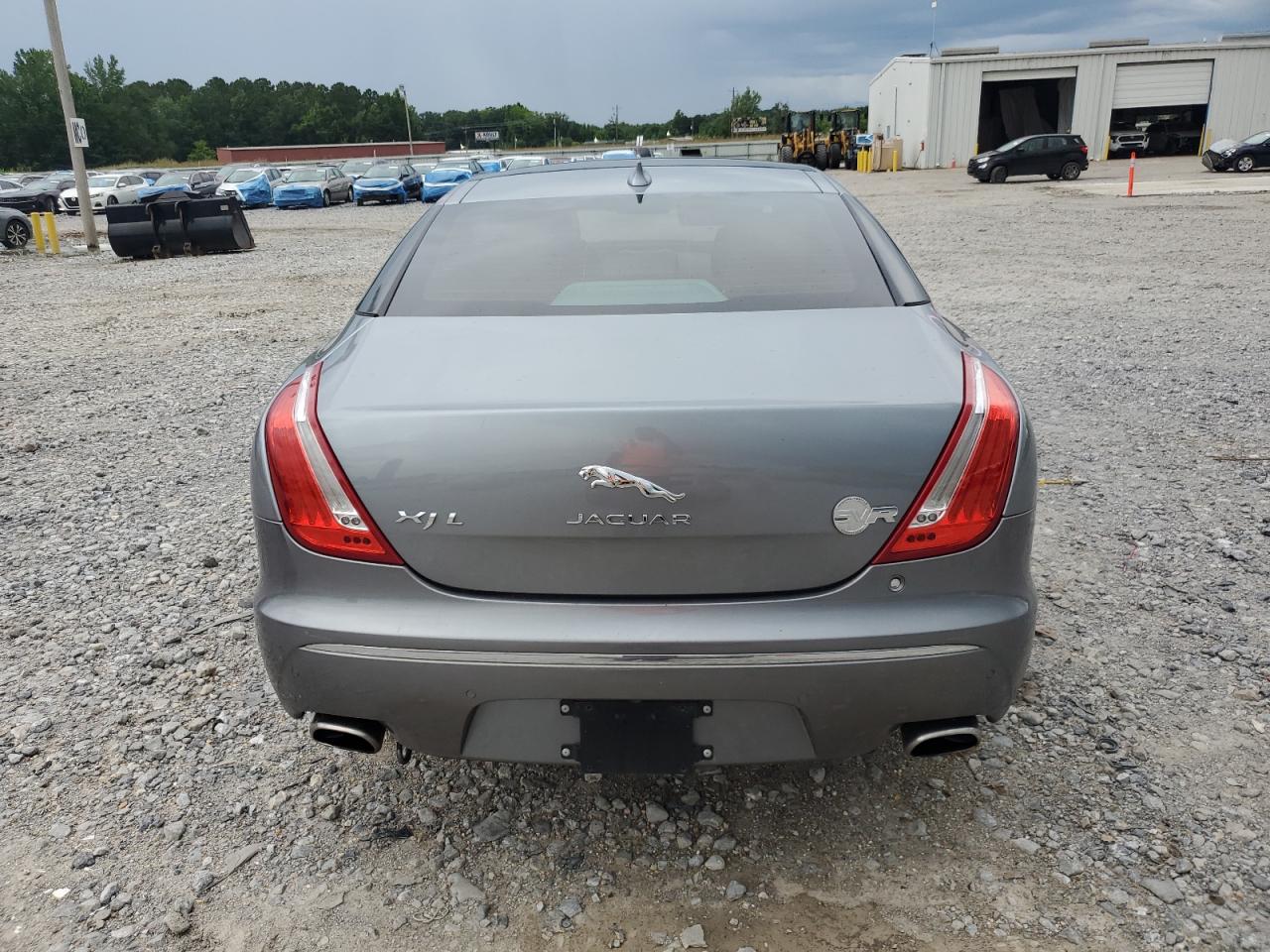 2014 Jaguar Xjl Portfolio VIN: SAJWA2GZ3E8V61469 Lot: 60643325
