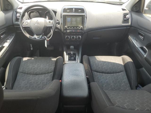  MITSUBISHI OUTLANDER 2021 Серебристый