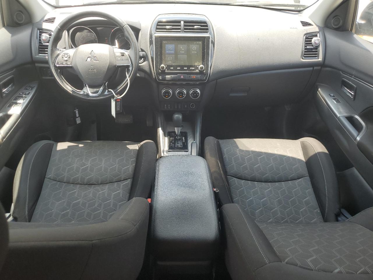 2021 Mitsubishi Outlander Sport Es VIN: JA4ARUAU2MU015191 Lot: 62304515