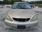 2004 Toyota Camry Le   for Sale in Fairburn, GA - Front End