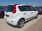 2009 NISSAN NOTE VISIA for sale at Copart SANDY
