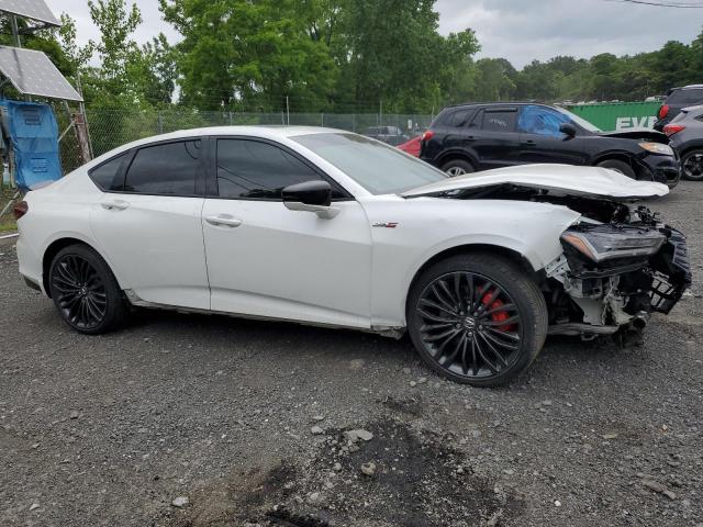  ACURA TLX 2022 White