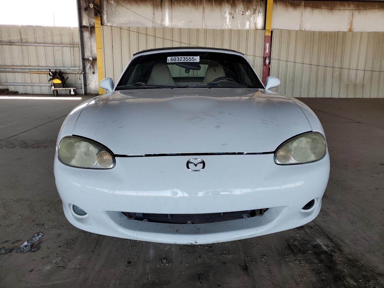 MAZDA MX5 2004 VIN JM1NB353140400093 фото 5