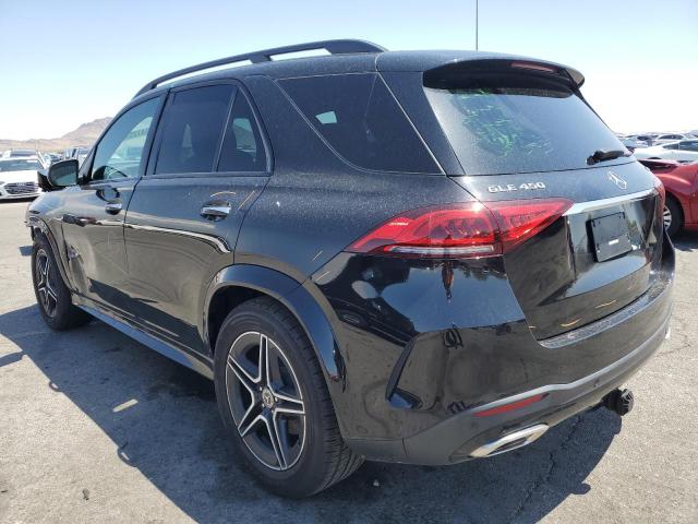  MERCEDES-BENZ GLE-CLASS 2021 Czarny