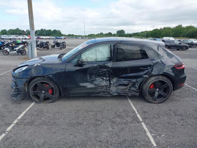 2014 PORSCHE MACAN TURB