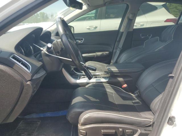  ACURA TLX 2018 Biały