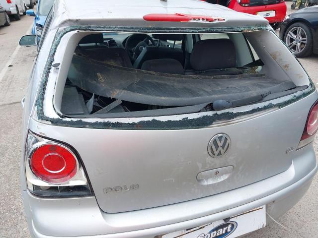 2006 VOLKSWAGEN POLO S 64
