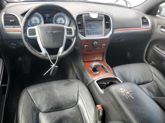 Sedans CHRYSLER 300 2013 Czarny