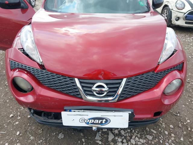 2010 NISSAN JUKE ACENT