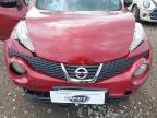 2010 NISSAN JUKE ACENT for sale at Copart YORK