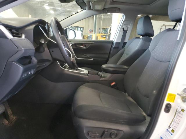  TOYOTA RAV4 2019 White