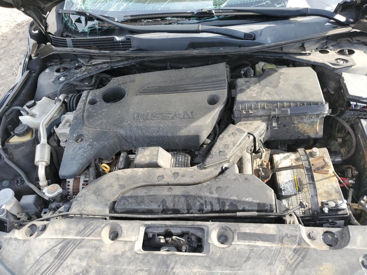 2017 Nissan Altima 2.5 VIN: 1N4AL3AP9HC171189 Lot: 62405225