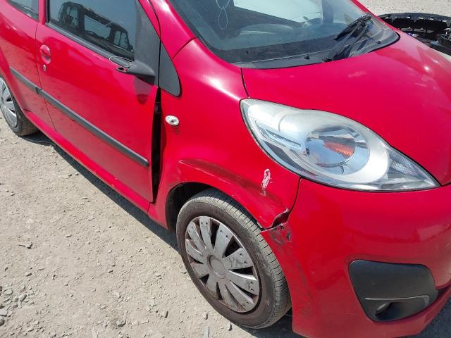 2012 PEUGEOT 107 ACTIVE