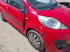 2012 PEUGEOT 107 ACTIVE for sale at Copart YORK