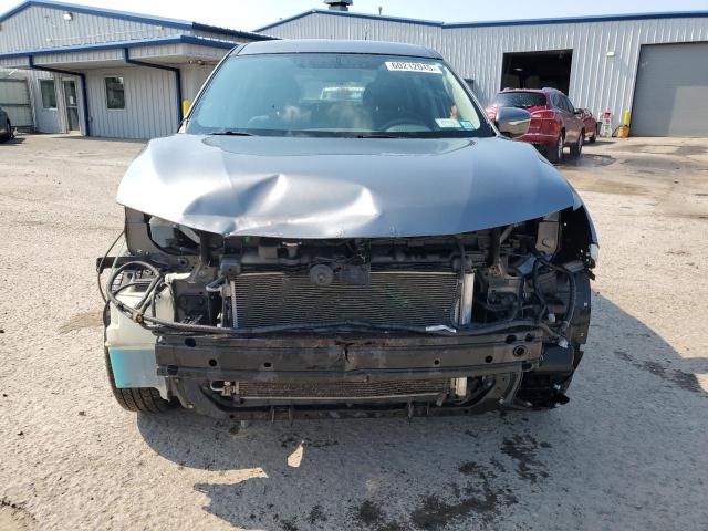  NISSAN ROGUE 2015 Silver
