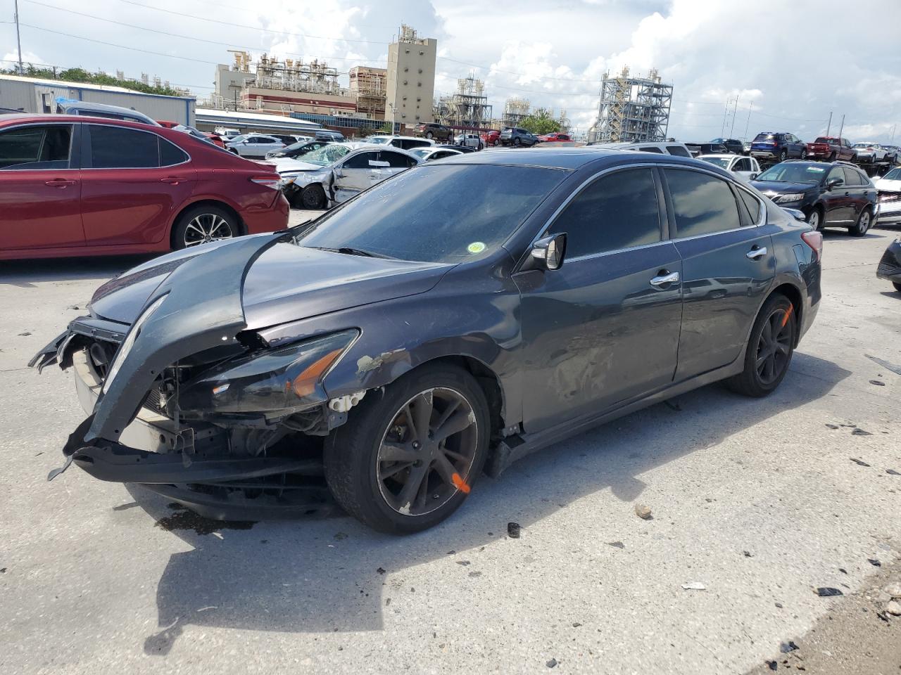 2013 Nissan Altima 2.5 for Sale in New Orleans, LA - Front End