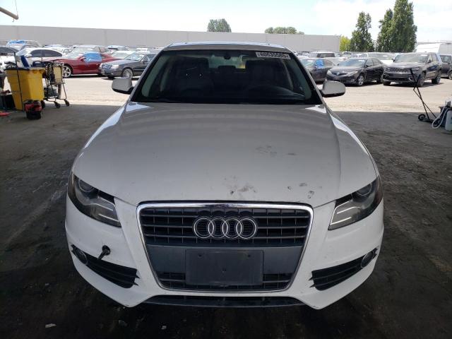  AUDI A4 2012 Biały