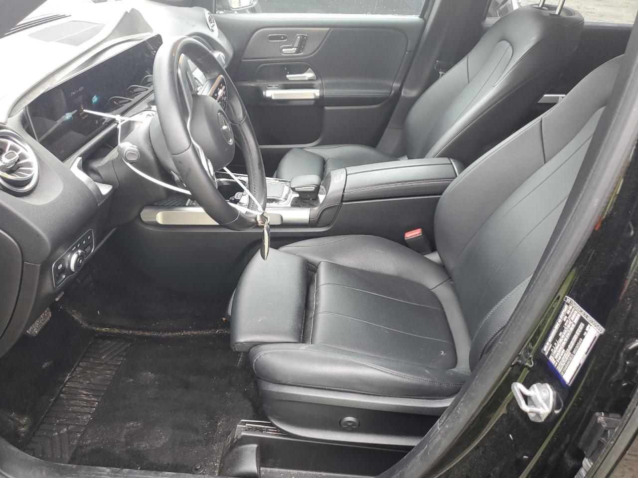 2020 Mercedes-Benz Glb 250 VIN: W1N4M4GB2LW030549 Lot: 60638075
