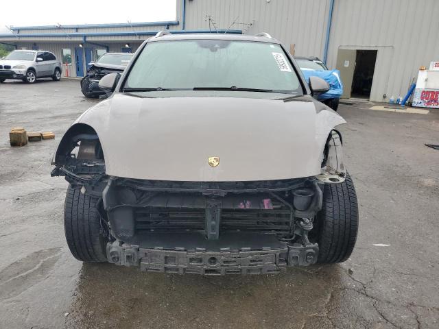  PORSCHE CAYENNE 2016 tan