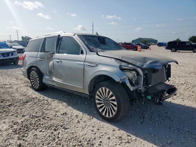  LINCOLN NAVIGATOR 2020 Silver