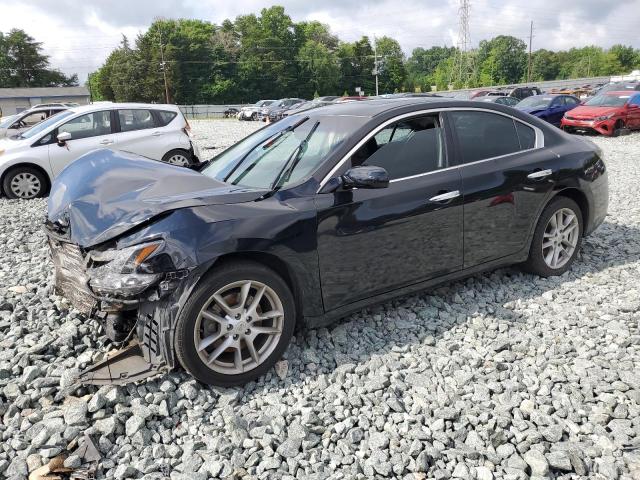  NISSAN MAXIMA 2012 Black